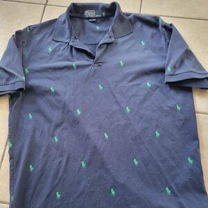 Vintage Ralph Lauren Pony Polp